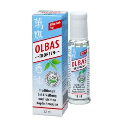 ® Tropfen|OLBAS Hot