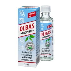 ® Tropfen>OLBAS New