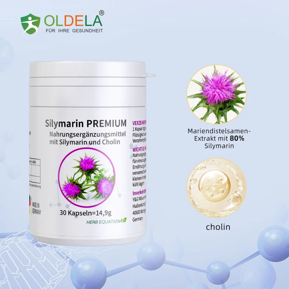 OLDELA SILYMARIN PREMIUM| Online