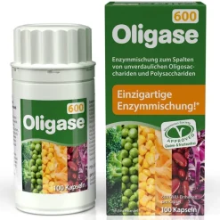 Oligase® 600 Kapseln> Discount