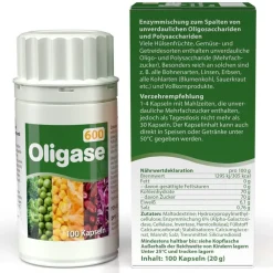 Oligase® 600 Kapseln> Discount