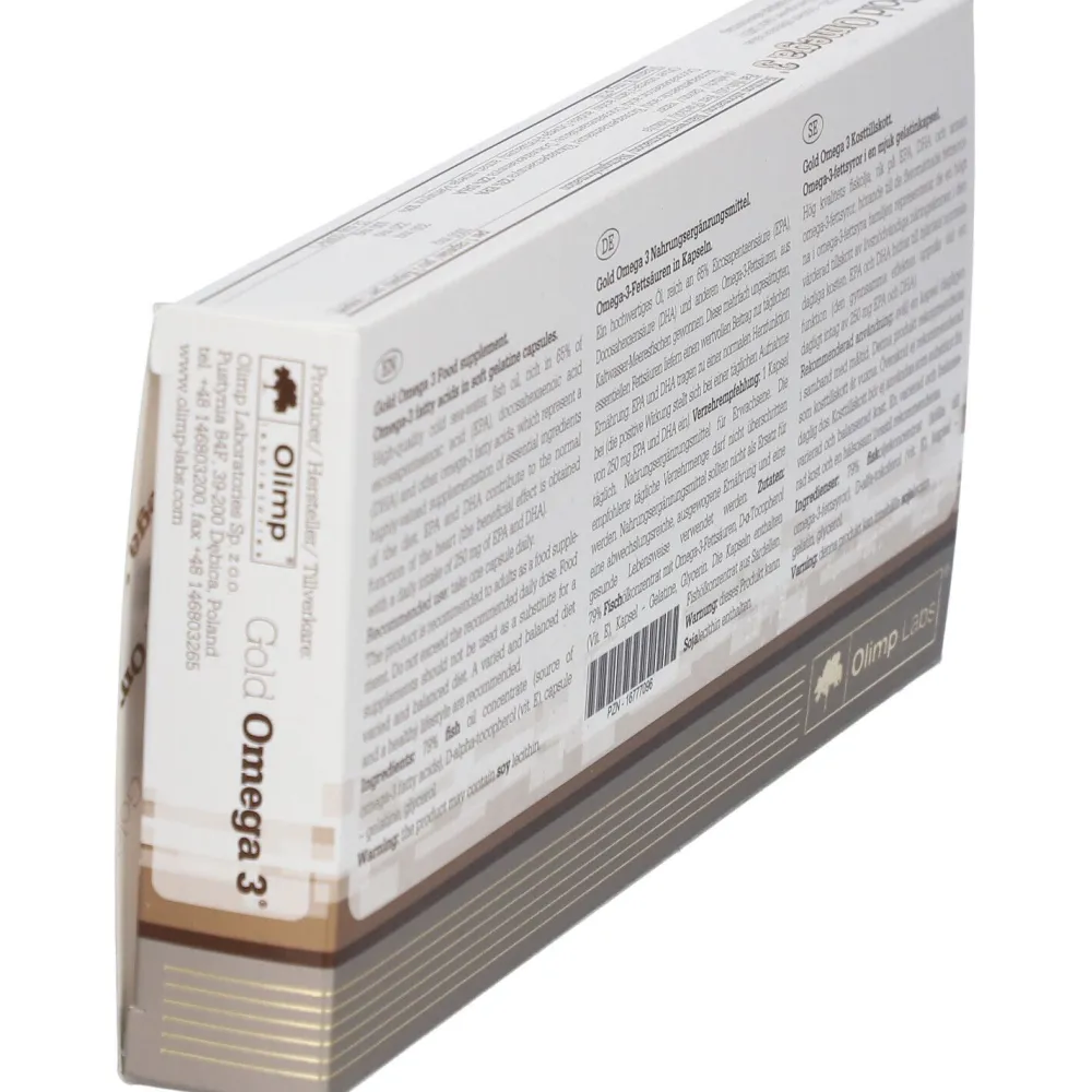 OLIMP® GOLD OMEGA 3> Sale