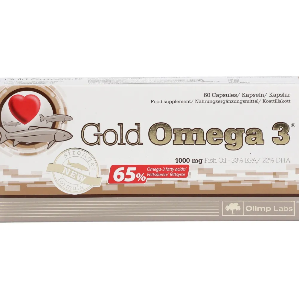 OLIMP® GOLD OMEGA 3> Sale
