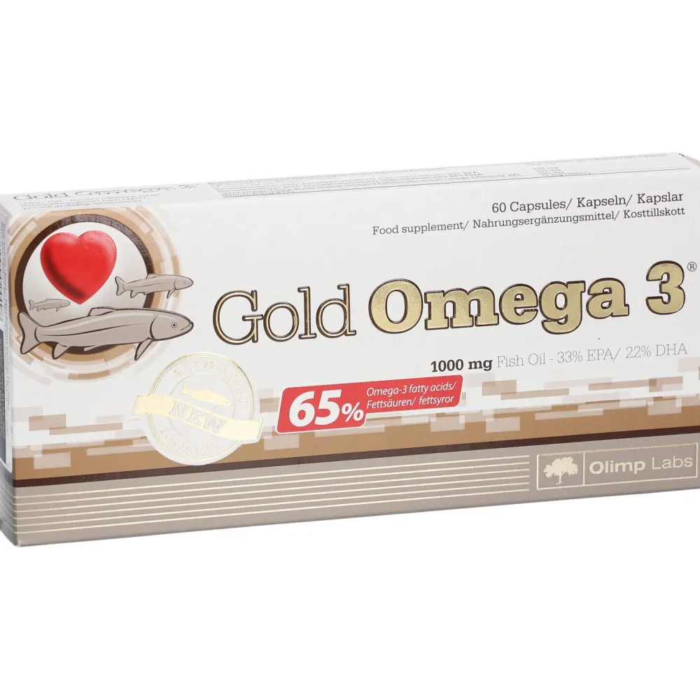 OLIMP® GOLD OMEGA 3> Sale