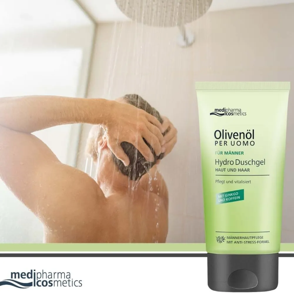 Olivenöl Per Uomo Hydro Duschgel| Discount