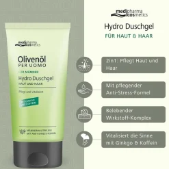 Olivenöl Per Uomo Hydro Duschgel| Discount