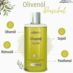 Olivenöl Per Uomo Hydro Duschöl| Sale