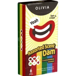 Dams *Assorted Scents*|OLIVIA Online