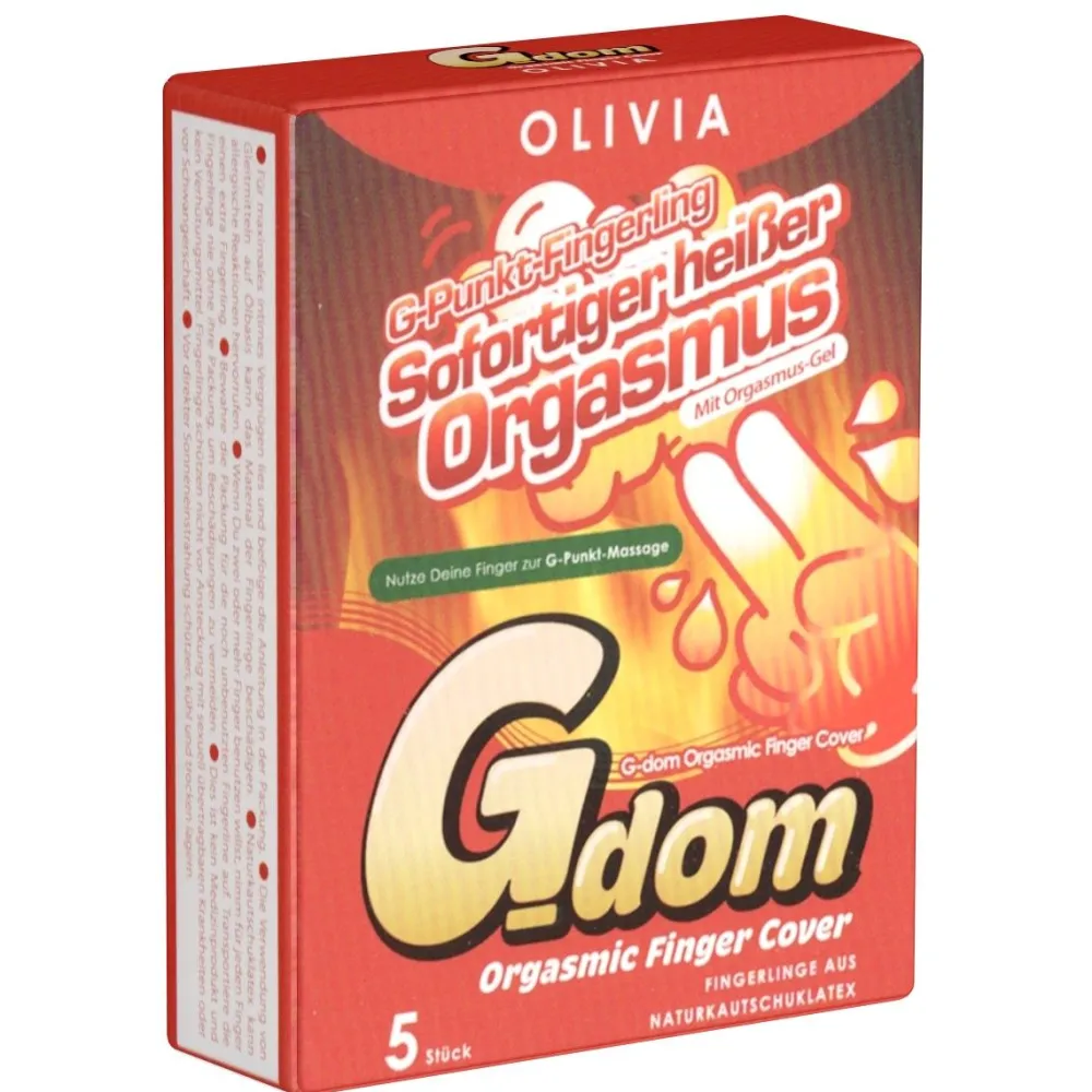 Olivia *G Dom Orgasmic*| Discount