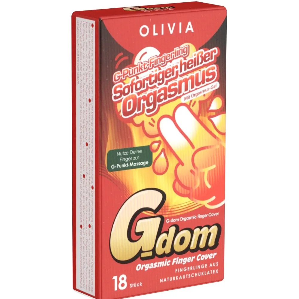 Olivia *G Dom Orgasmic*| Discount