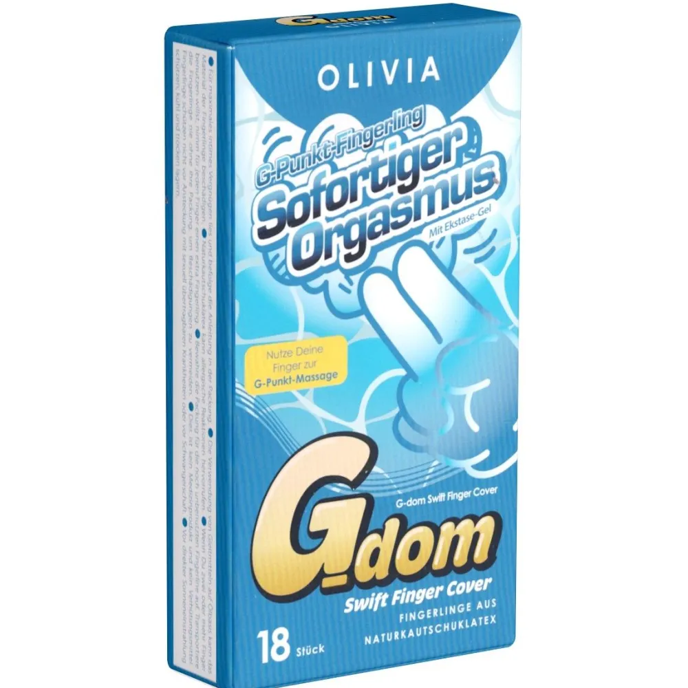 Olivia *G Dom Swift*| Outlet