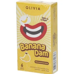 Lecktücher Banane|OLIVIA Outlet