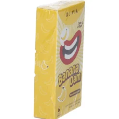 Lecktücher Banane|OLIVIA Outlet
