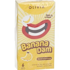 Lecktücher Banane|OLIVIA Outlet