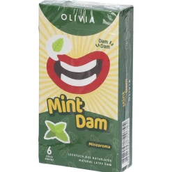 Lecktücher Minze|OLIVIA Outlet