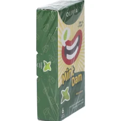 Lecktücher Minze|OLIVIA Outlet