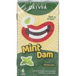 Lecktücher Minze|OLIVIA Outlet