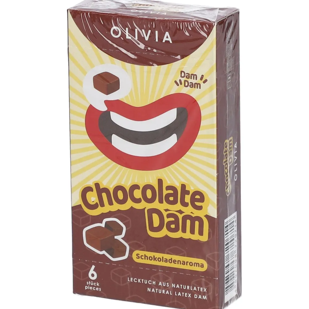 Lecktücher Schokolade>OLIVIA Best
