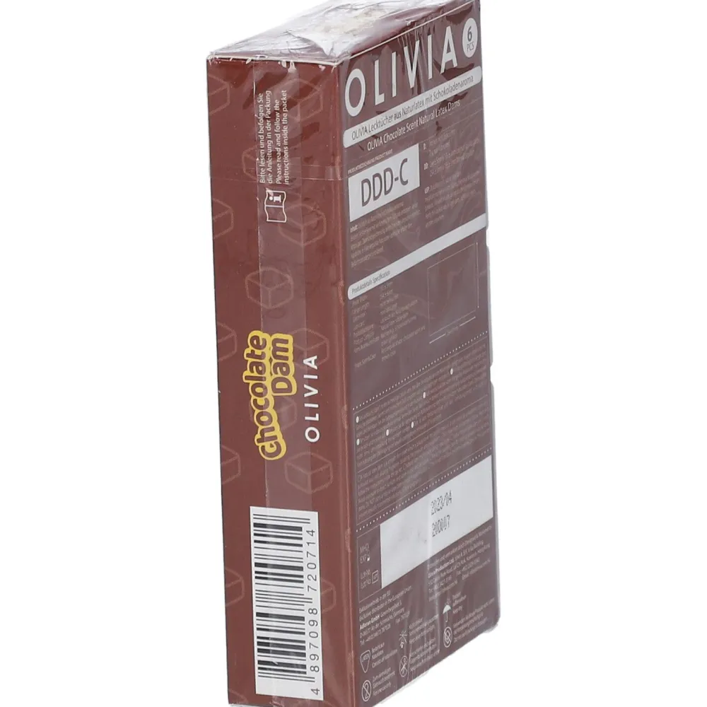 Lecktücher Schokolade>OLIVIA Best