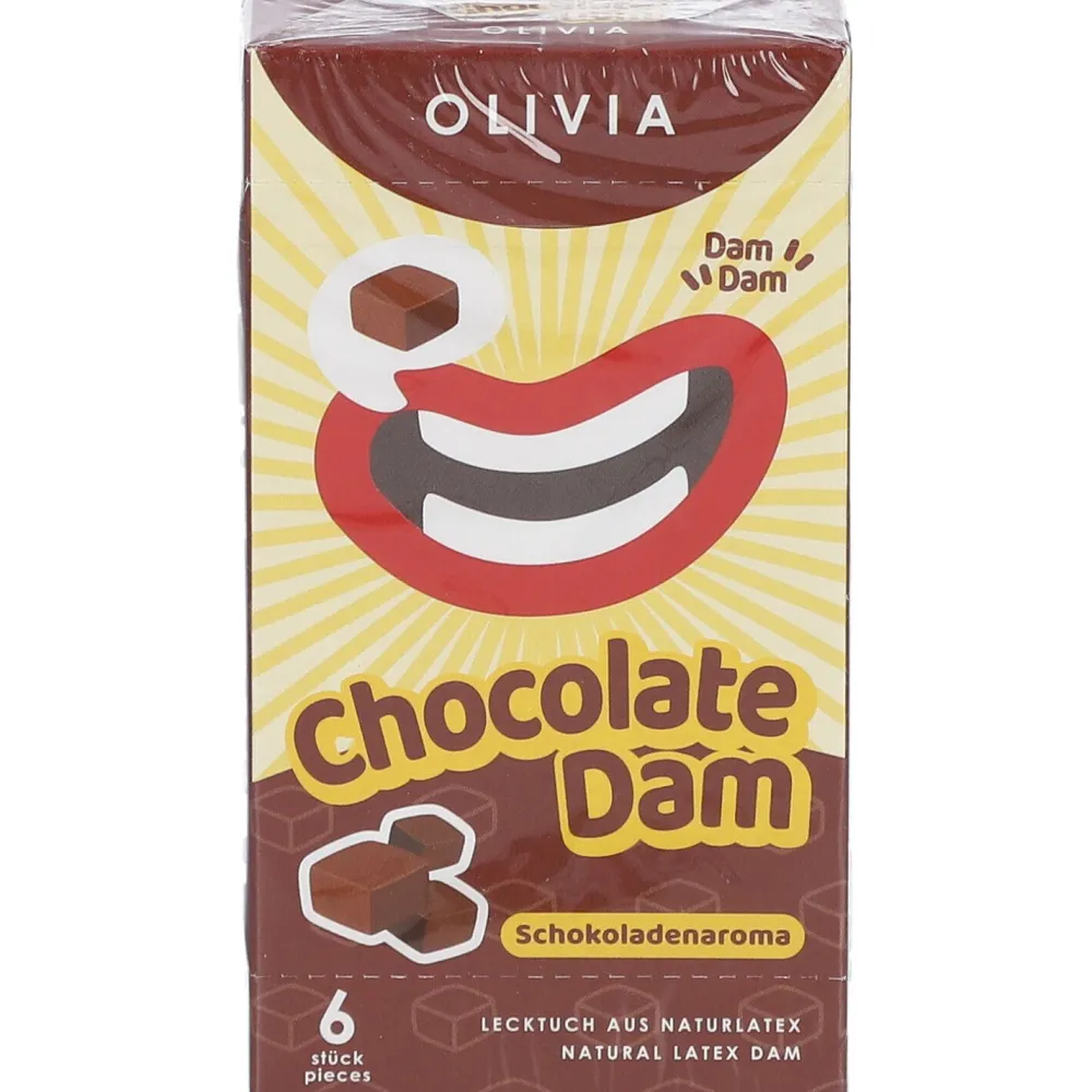 Lecktücher Schokolade>OLIVIA Best
