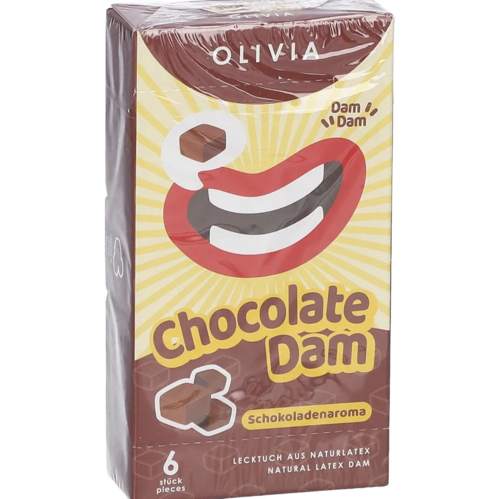 Lecktücher Schokolade>OLIVIA Best