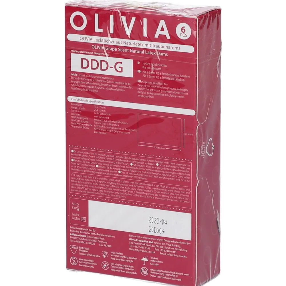 Lecktücher Traube|OLIVIA Sale