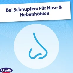 ® E 0,1 % Nasentropfen Schulkinder und Erwachsene|Olynth Sale