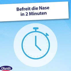 ® E 0,1 % Nasentropfen Schulkinder und Erwachsene|Olynth Sale