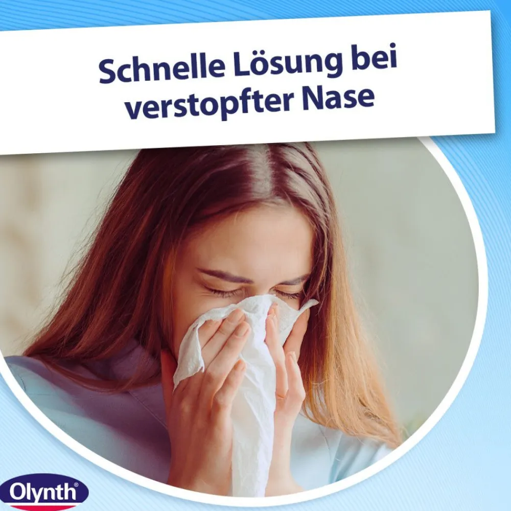 ® E 0,1 % Nasentropfen Schulkinder und Erwachsene|Olynth Sale