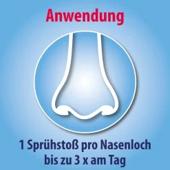 ® 0,05% Nasenspray für Kinder|Olynth