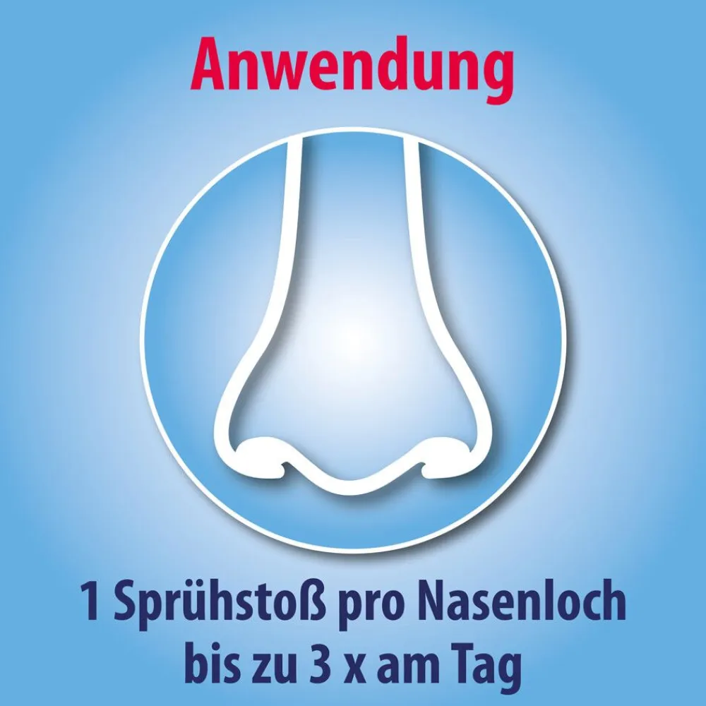 ® 0,05% Nasenspray für Kinder|Olynth