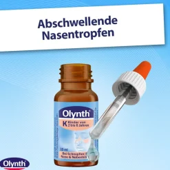 ® 0,05% Nasentropfen für Kinder|Olynth Outlet