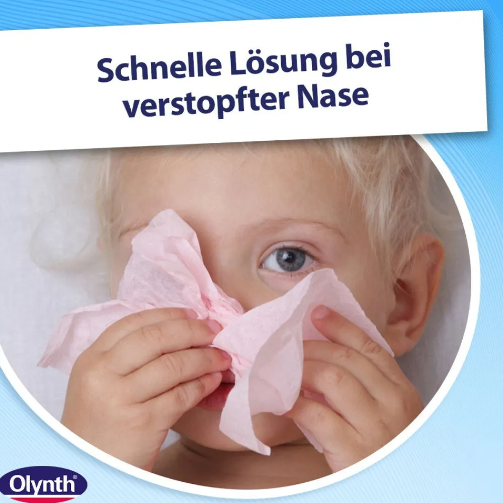 ® 0,05% Nasentropfen für Kinder|Olynth Outlet