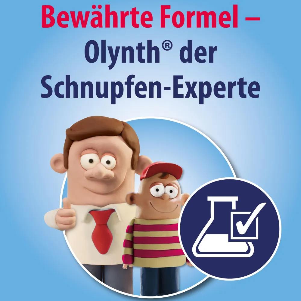 ® 0,05% Nasentropfen für Kinder|Olynth Outlet