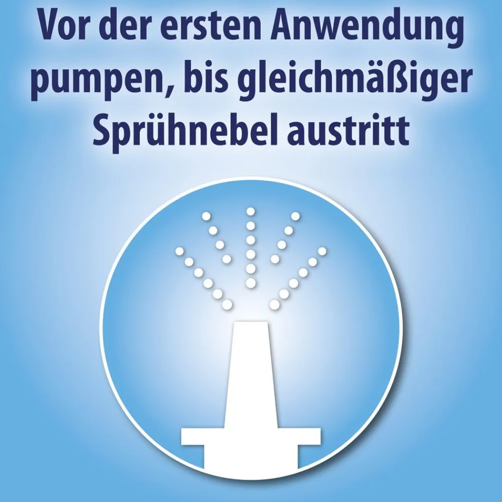 Plus 0,05 % / 5 % für Kinder + ® PLUS 0,1 % / 5 % Nasenspray|Olynth Clearance