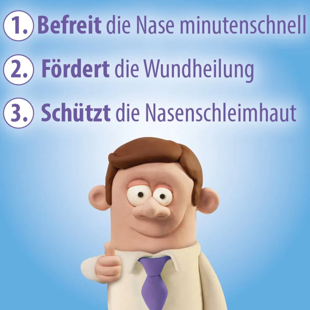® PLUS 0,1 % / 5 % Nasenspray|Olynth Online
