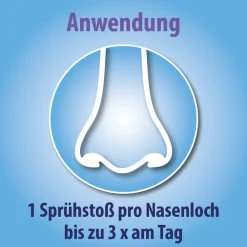 ® PLUS 0,1 % / 5 % Nasenspray|Olynth Online