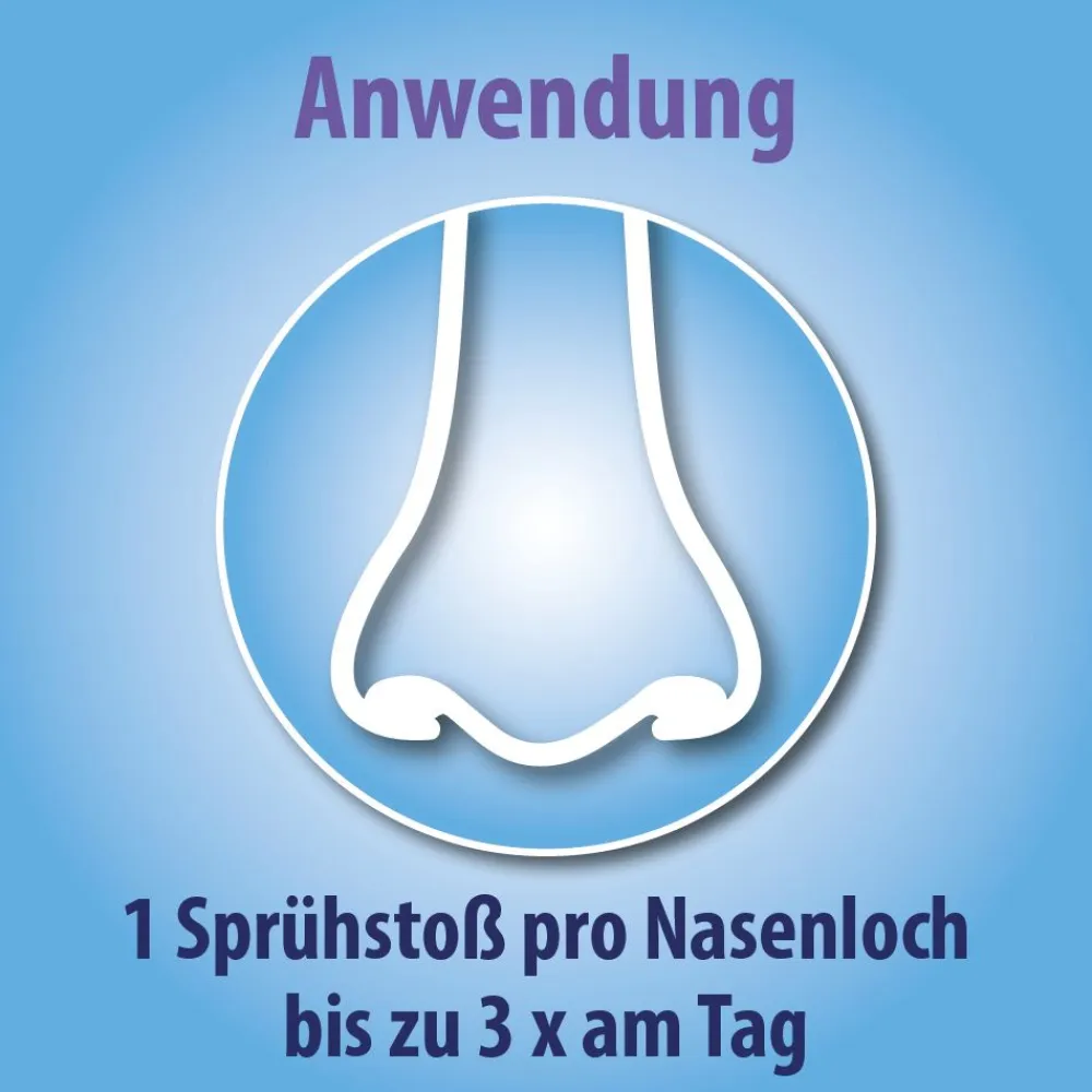 ® PLUS 0,1 % / 5 % Nasenspray|Olynth Online