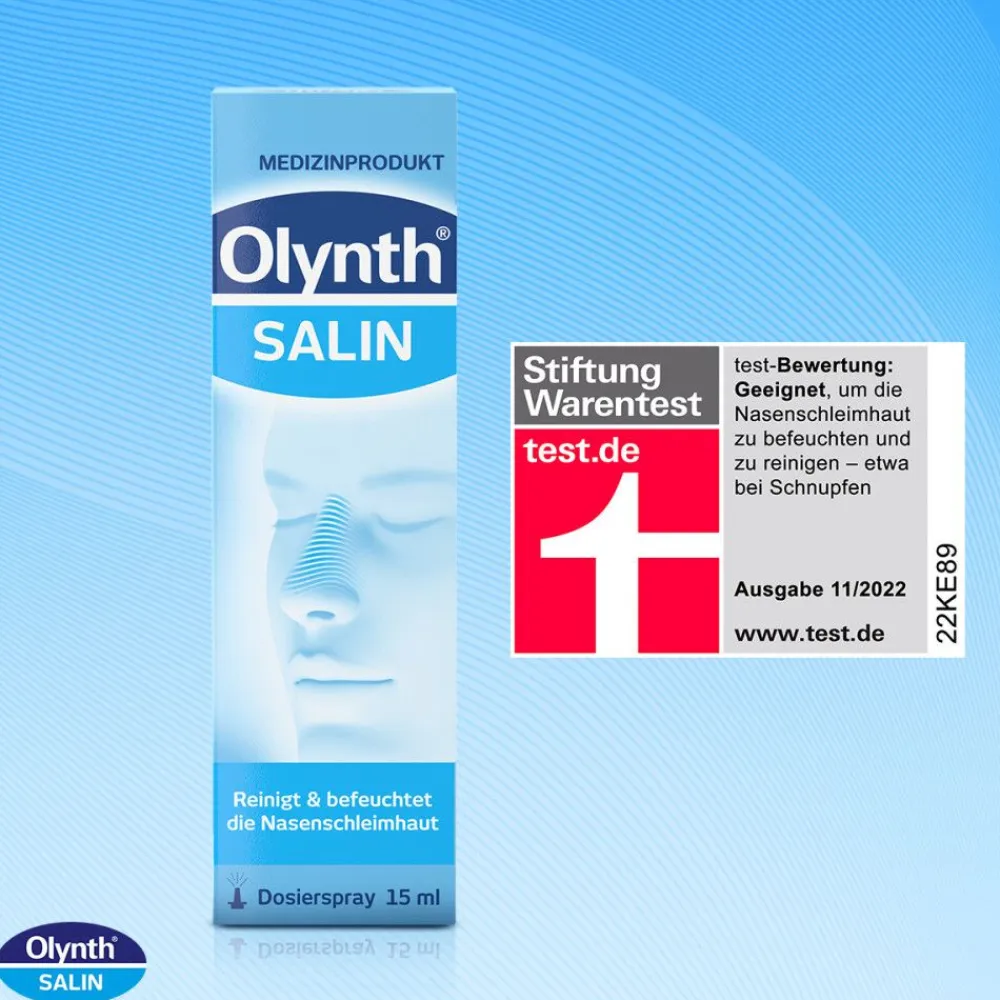 ® Salin Nasenspray>Olynth Discount