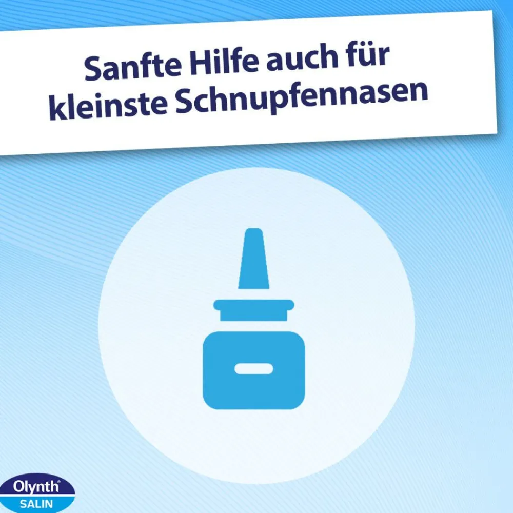 ® Salin Nasenspray>Olynth Discount