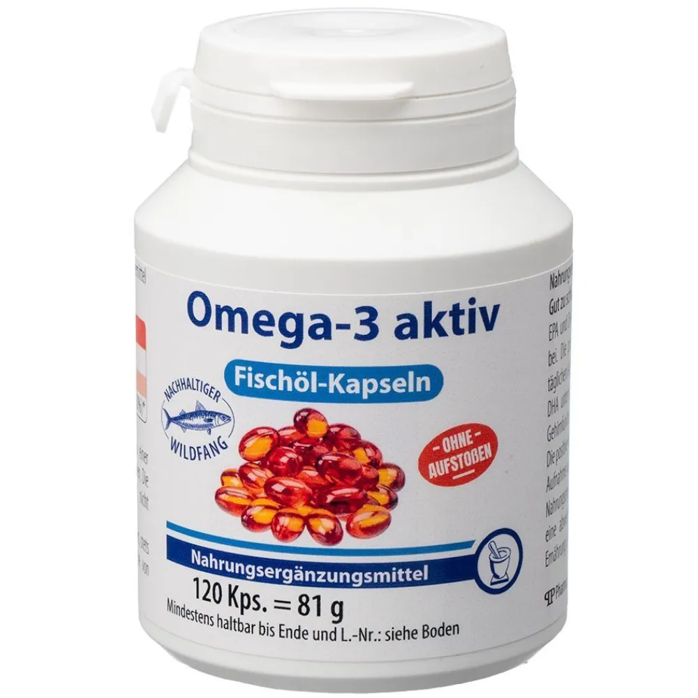 Omega-3 aktiv| Online