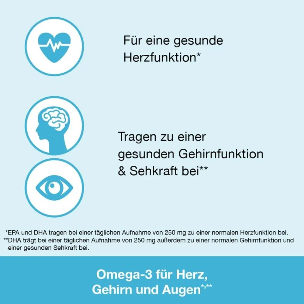 pflanzlich – Omega-3 Kapseln vegan|Omega3-Loges Online