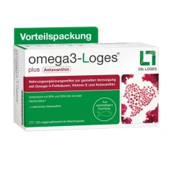 ® plus Astaxanthin>Omega3-Loges Online
