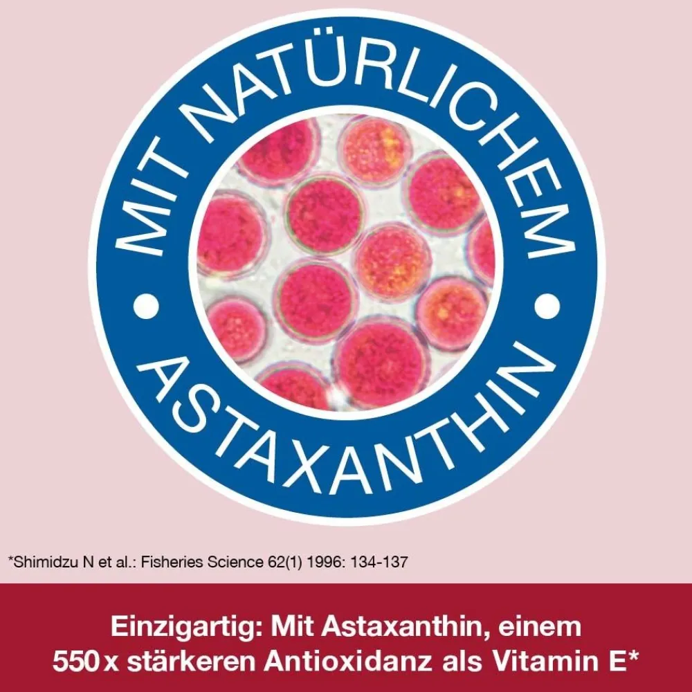 ® plus Astaxanthin>Omega3-Loges Online