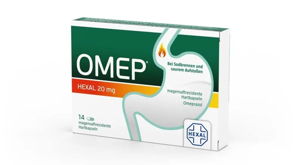 OMEP® 20 mg>Hexal Outlet