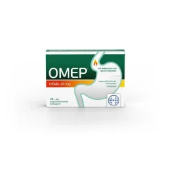 OMEP® 20 mg>Hexal Best