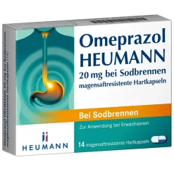 Heumann 20 mg>Omeprazol Hot