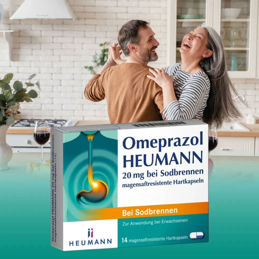 Heumann 20 mg>Omeprazol Hot