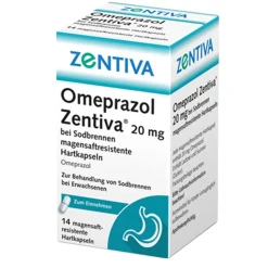 Zentiva® 20 mg>Omeprazol Best