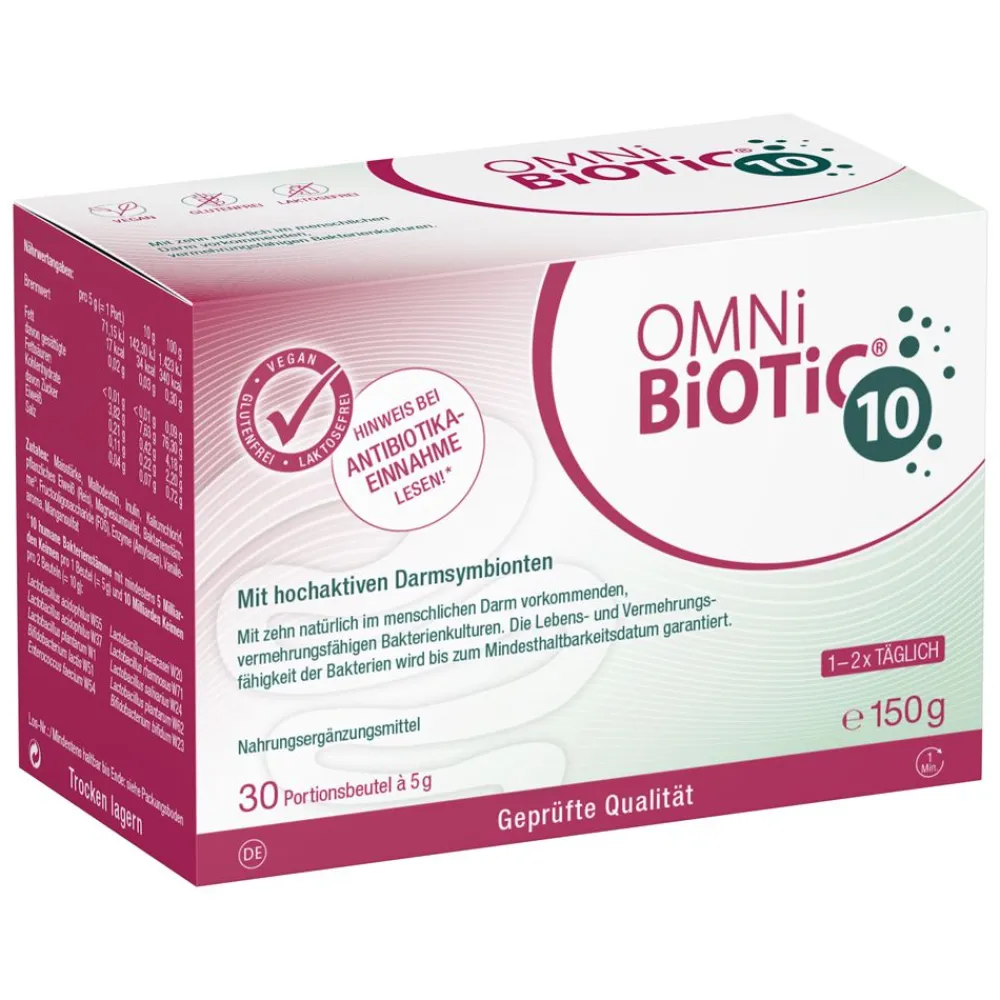 ® 10|OMNi-BiOTiC Discount